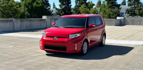Scion xB 2015
