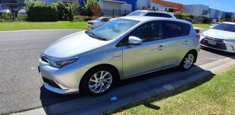 Toyota COROLLA 2018