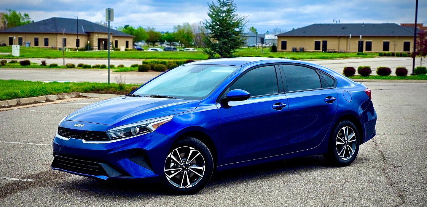Kia Forte 2024 in Oklahoma City, OK
