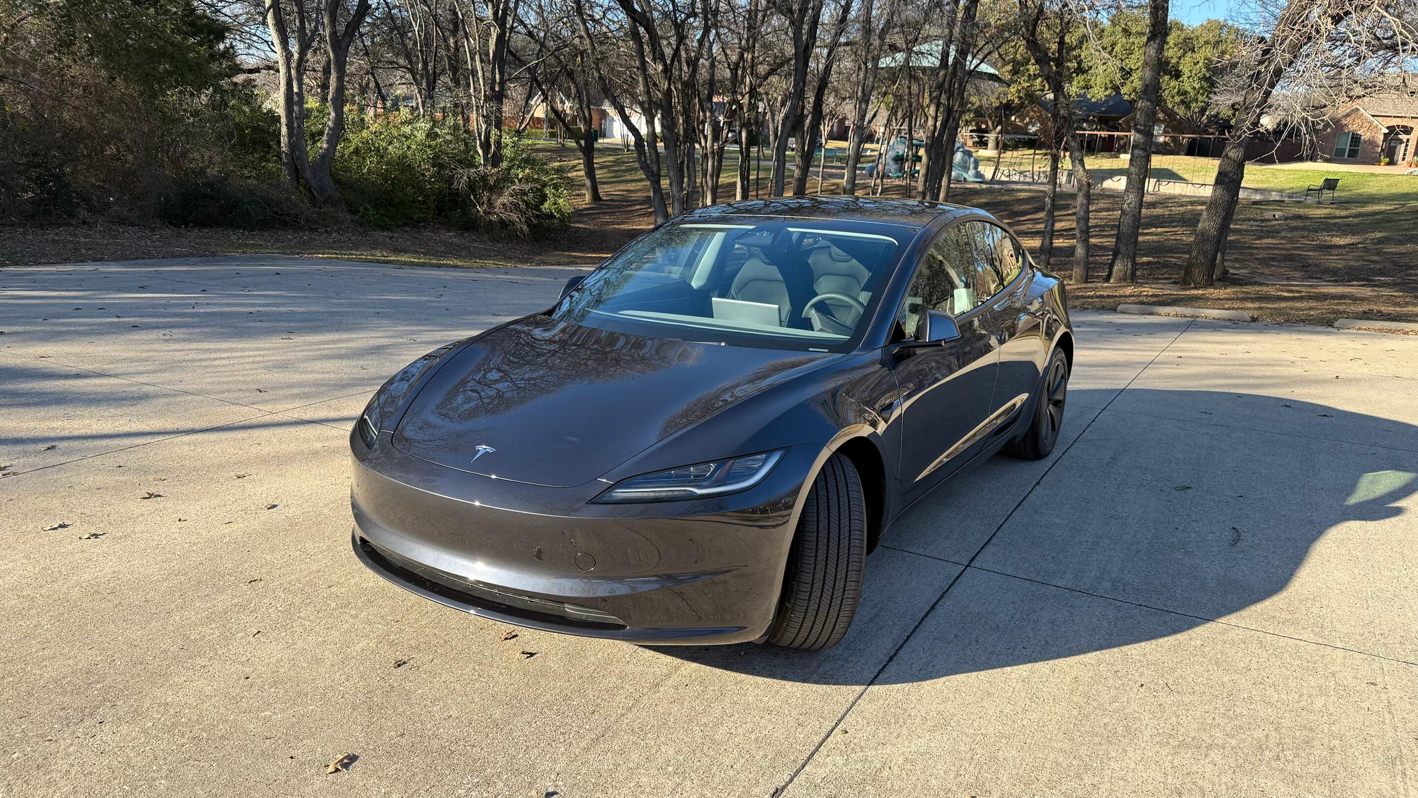 Tesla Model 3 2025 in Flower Mound, TX