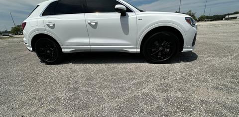 Audi Q3 2025