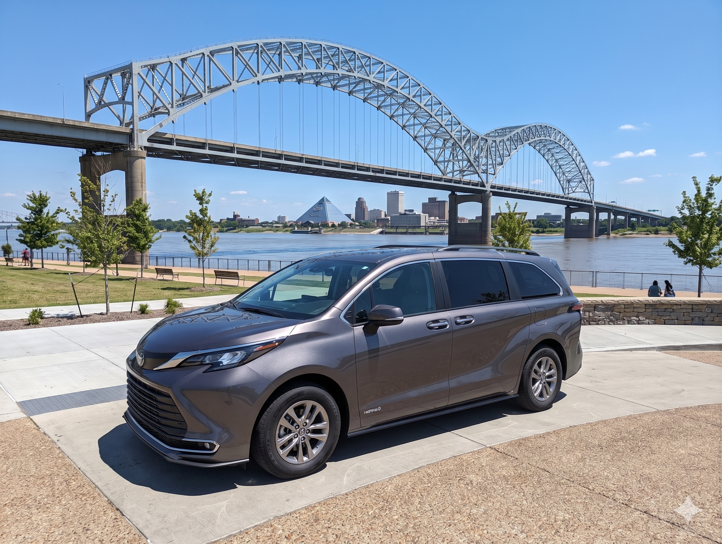 Toyota Sienna 2021 in Memphis, TN