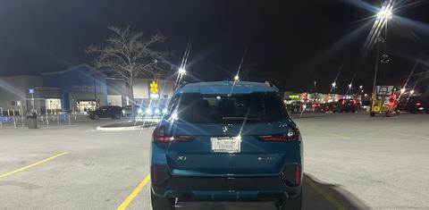BMW X1 2023
