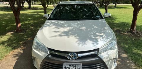 Toyota Camry Hybrid 2016