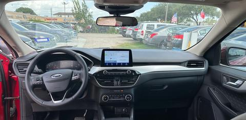 Ford Escape 2020