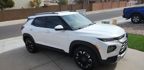 Chevrolet Trailblazer 2023