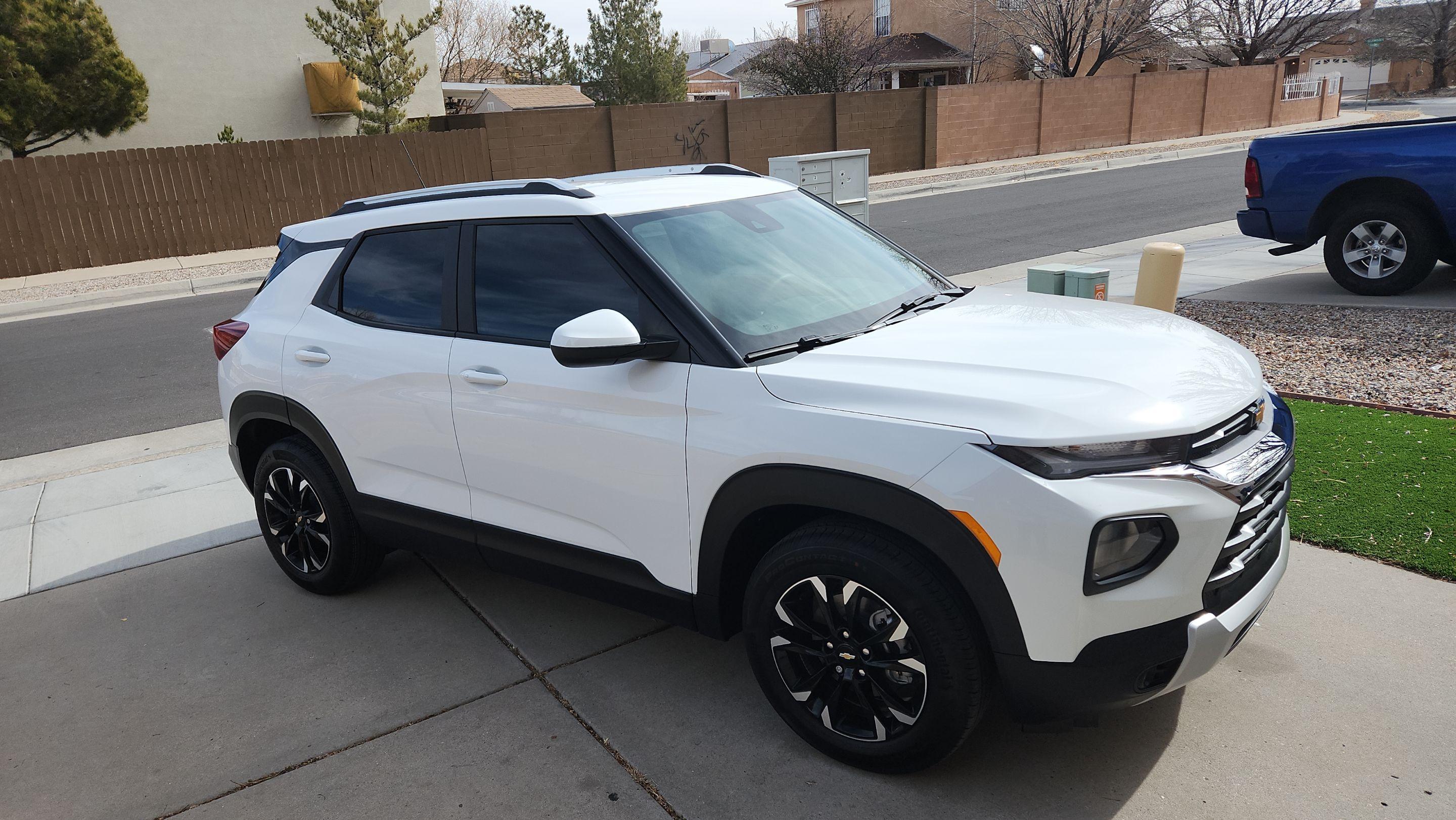 Chevrolet Trailblazer 2023 in Albuquerque, NM