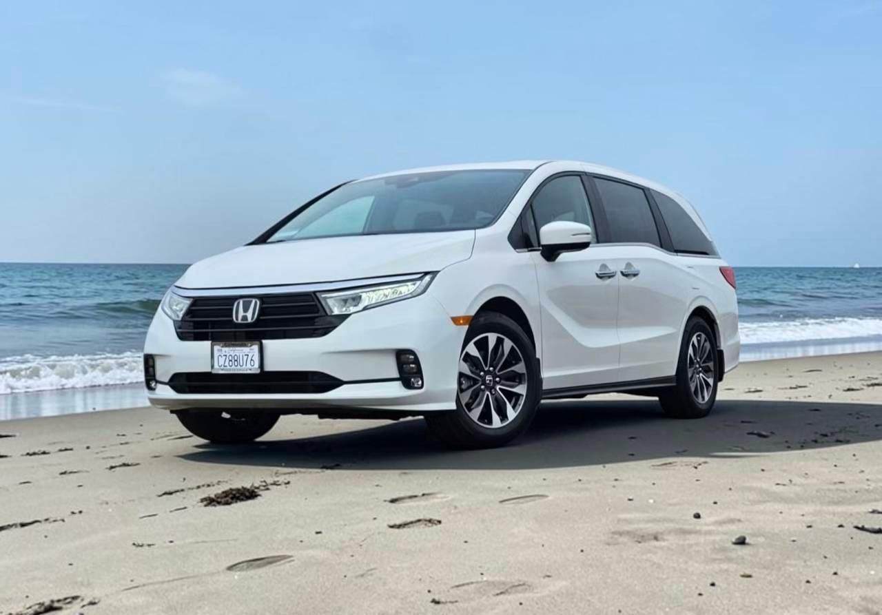 Honda Odyssey 2024 in San Diego, CA