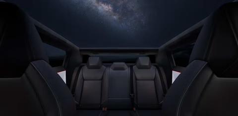 Tesla Cybertruck 2025