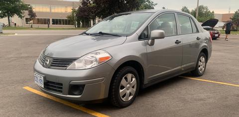 Nissan Versa 2011