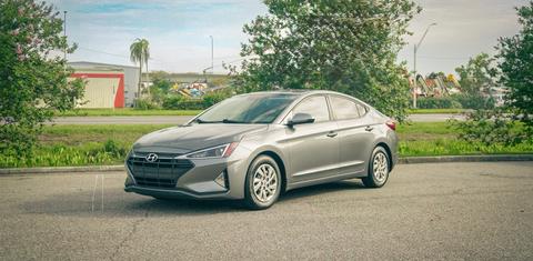 Hyundai Elantra 2019
