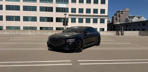 Genesis G70 2026