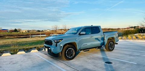 Toyota Tacoma 2026