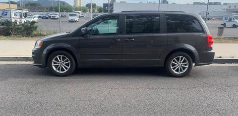Dodge Grand Caravan 2016