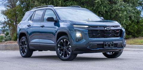 Chevrolet Equinox 2025