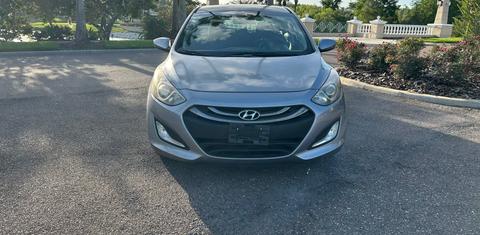 Hyundai Elantra GT 2014