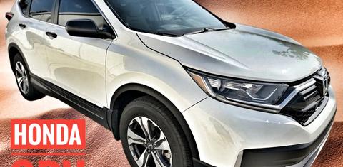 Honda CR-V 2020
