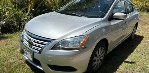 Nissan Sentra 2015