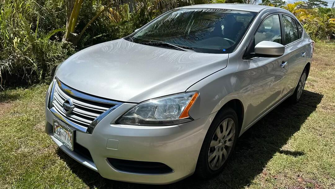 Nissan Sentra 2015 in Keaau, HI