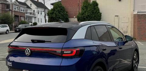 Volkswagen ID.4 2021