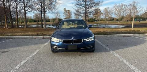 BMW 3 Series 2018