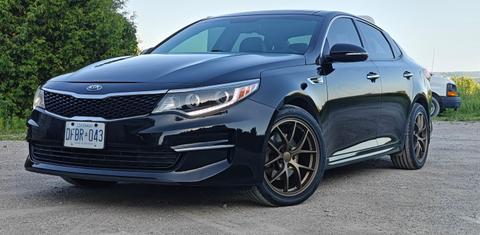 Kia Optima 2016