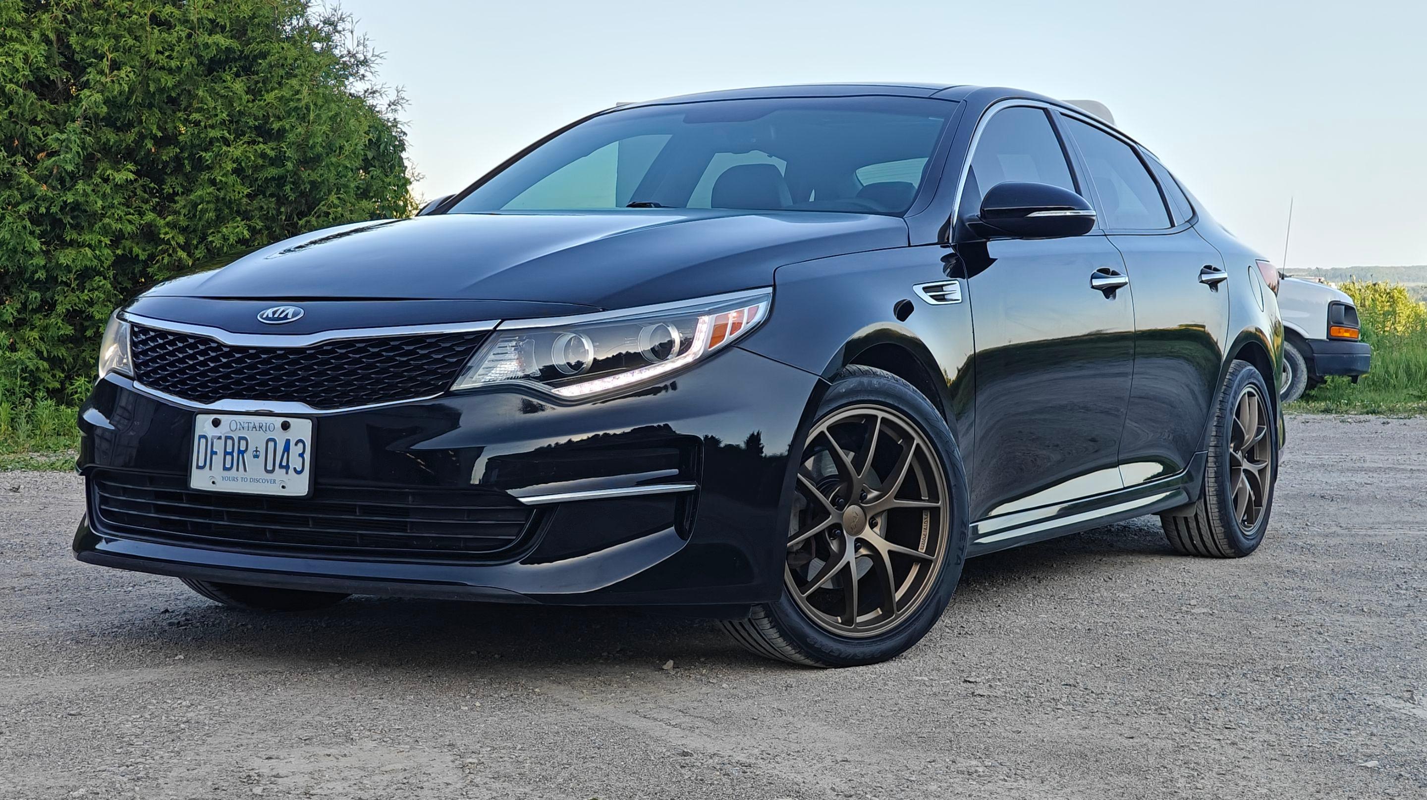 Kia Optima 2016 à Midhurst, ON