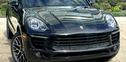 Porsche Macan 2016
