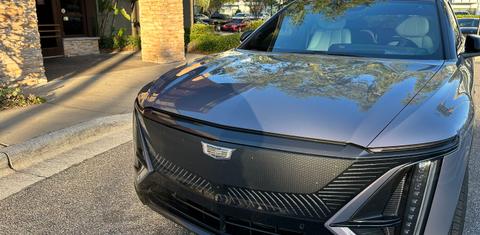 Cadillac LYRIQ 2024