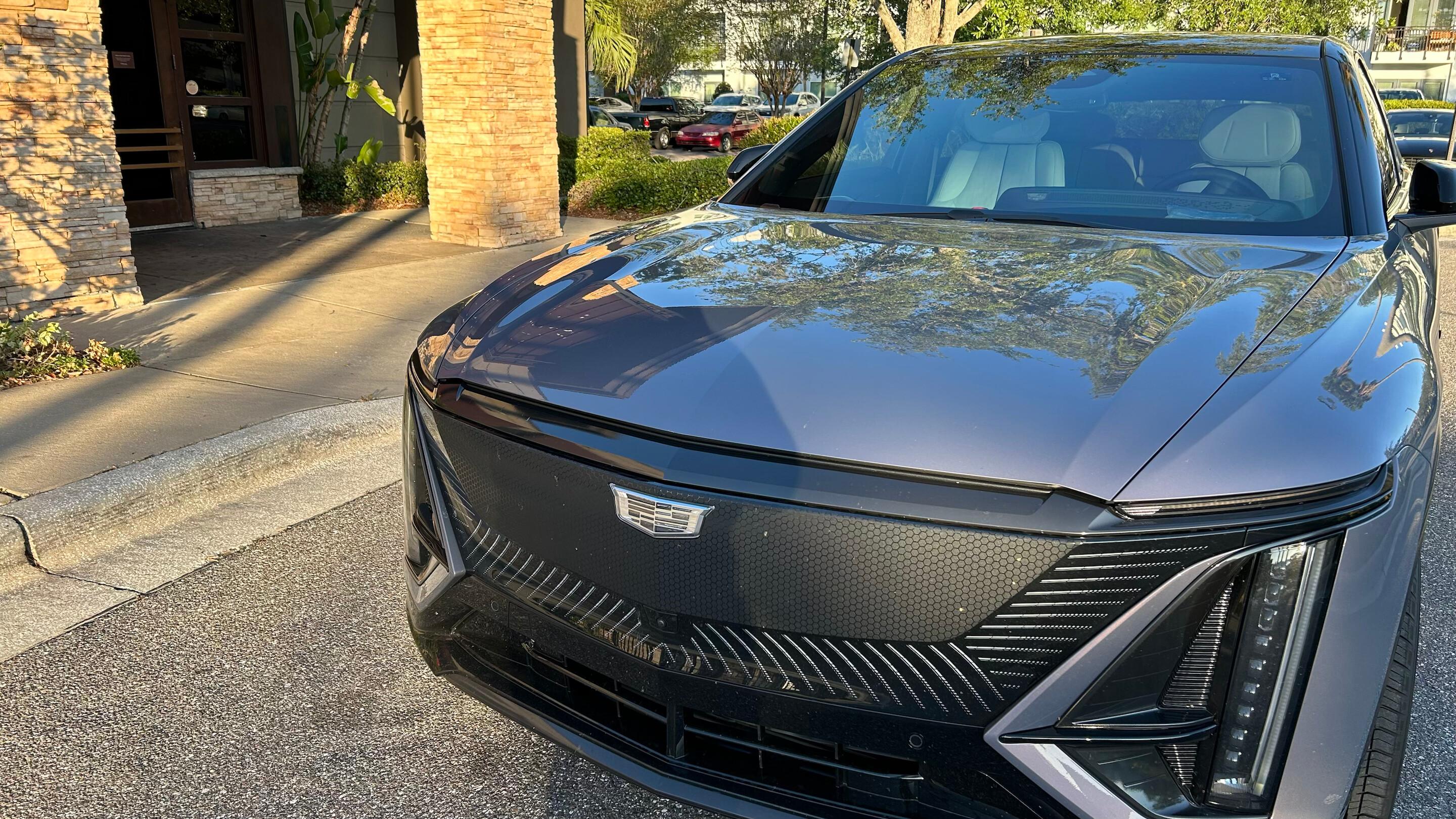 Cadillac LYRIQ 2024 in Tampa, FL