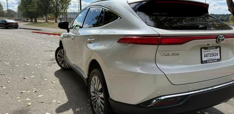 Toyota Venza 2021