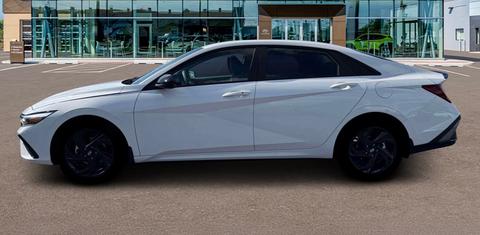 Hyundai Elantra 2026