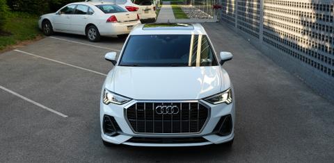 Audi Q3 2023