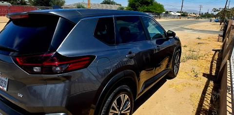 Nissan Rogue 2022