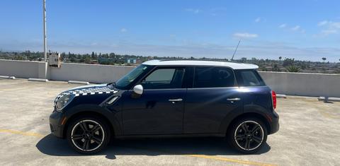 MINI Countryman 2014