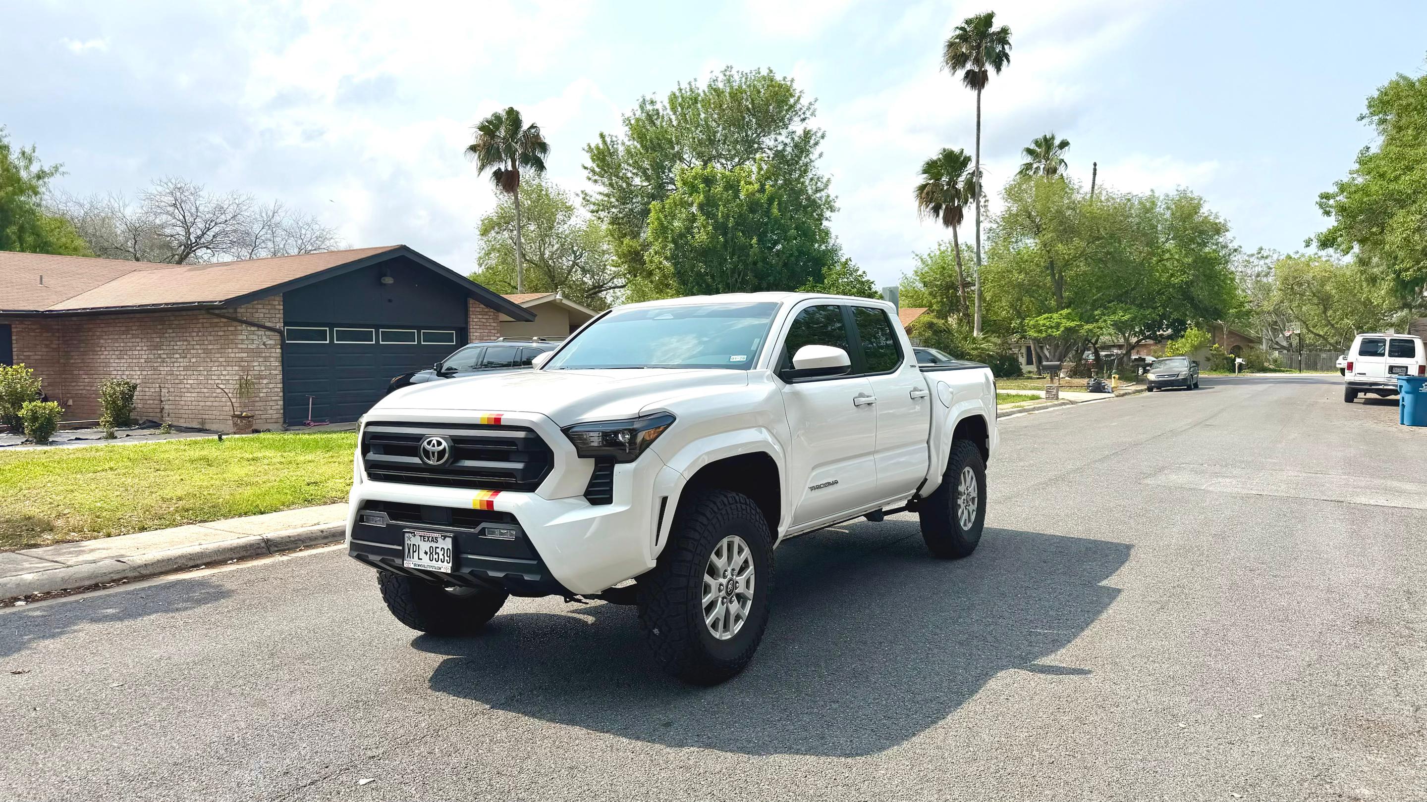 Toyota Tacoma 2026 in Brownsville, TX