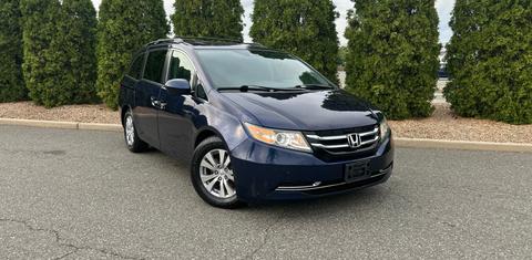 Honda Odyssey 2015