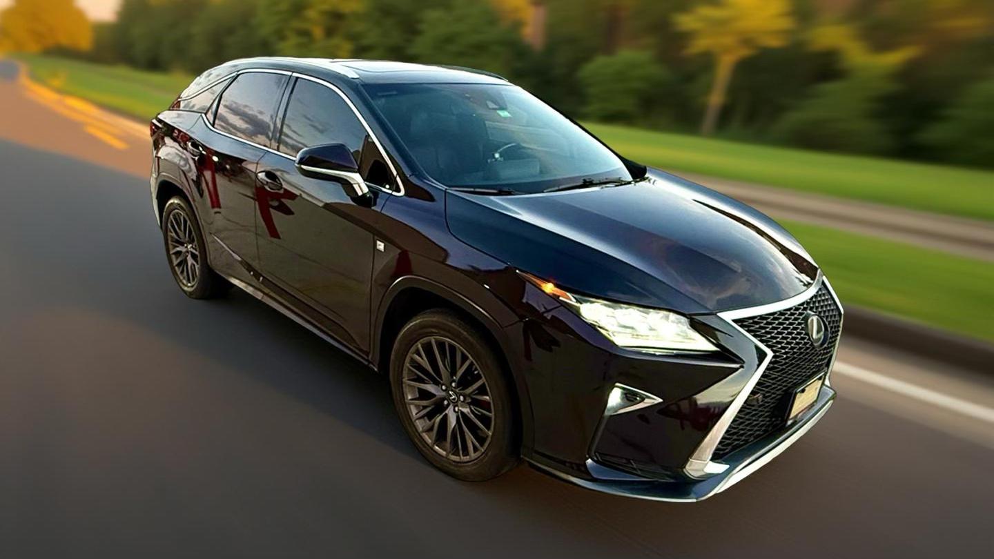 Lexus RX 2017 in Fort Myers, FL