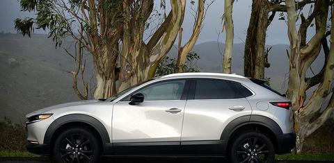 Mazda CX-30 2024