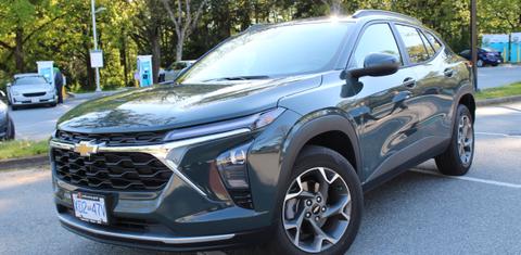 Chevrolet Trax 2025