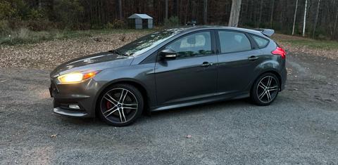 Ford Focus 2018