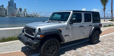Jeep Wrangler 2024
