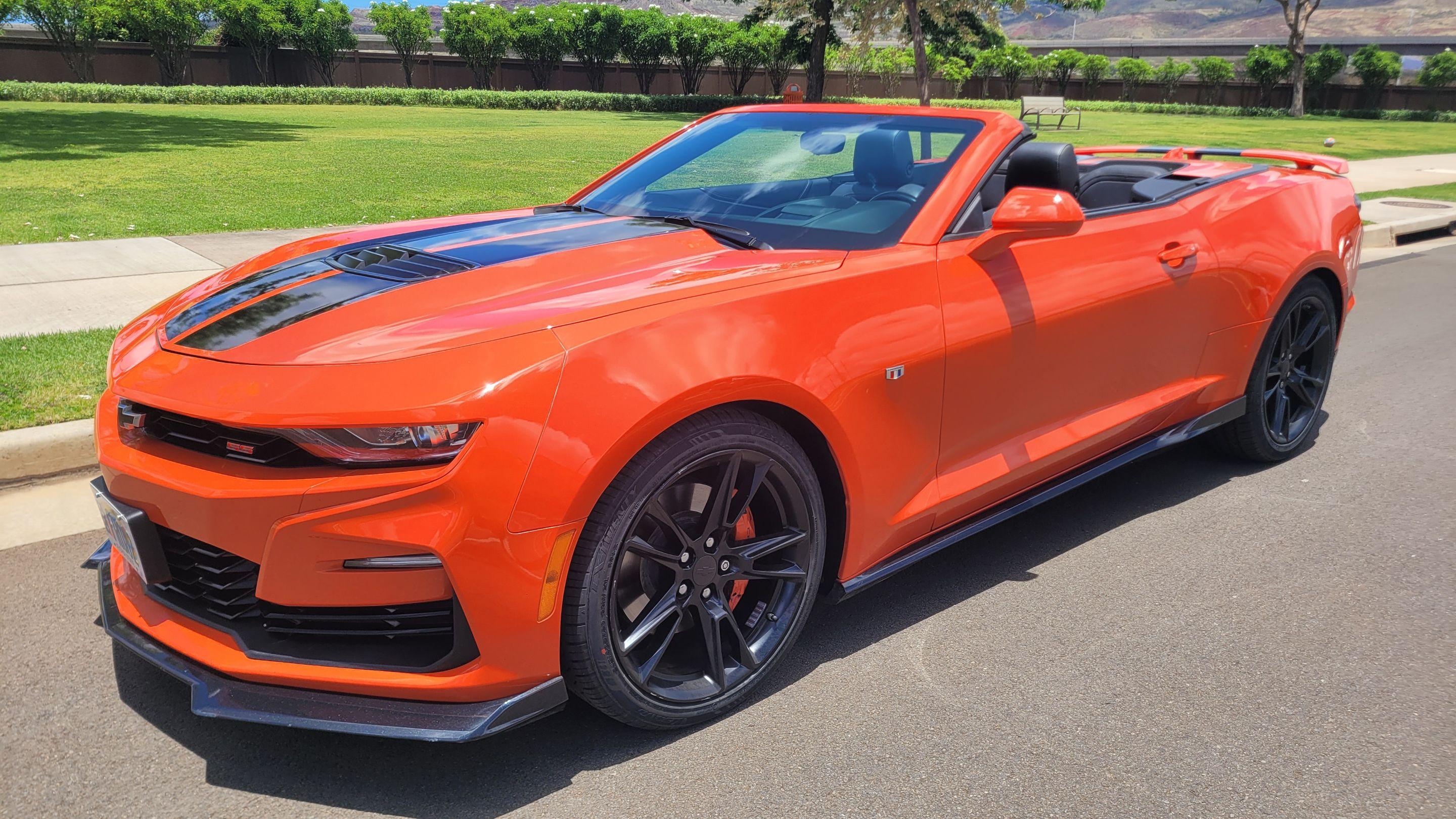 Chevrolet Camaro 2020 in Ewa Beach, HI