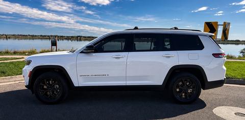 Jeep Grand Cherokee L 2023