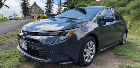 Toyota Corolla 2026