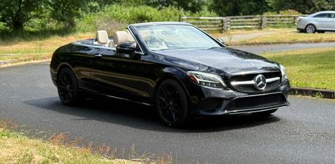 Mercedes-Benz C-Class 2019