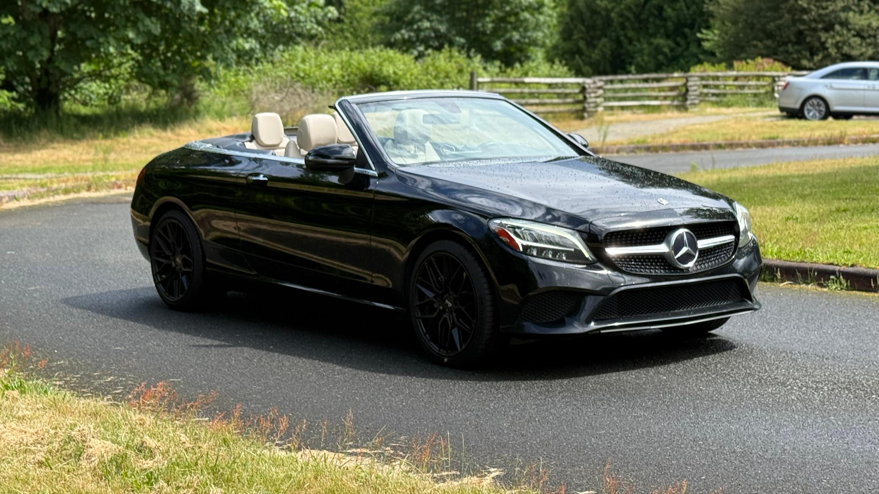 Mercedes-Benz C-Class 2019 in SeaTac, WA