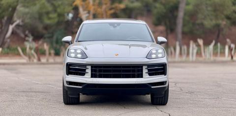 Porsche Cayenne 2024