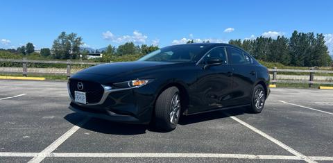 Mazda Mazda3 2023