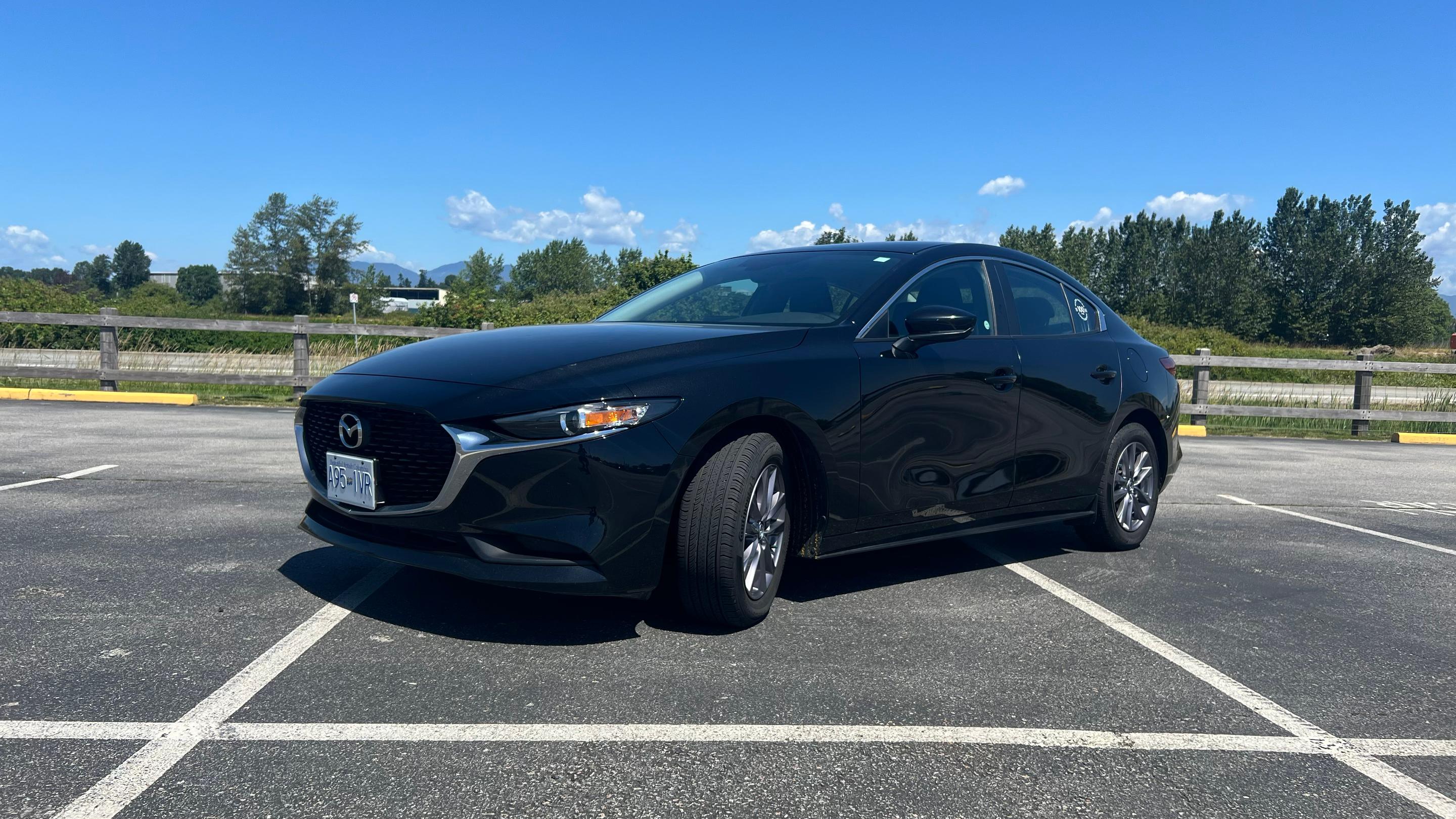 Mazda Mazda3 2023 à Richmond, BC